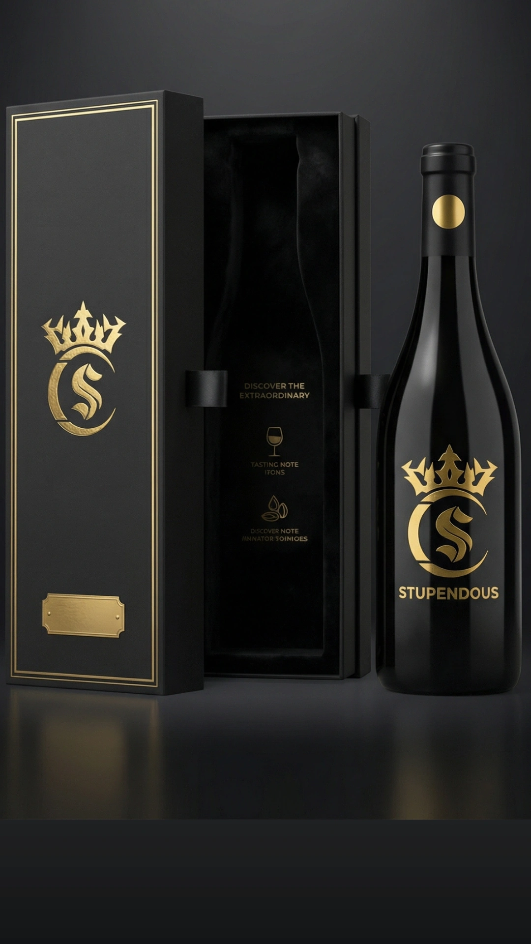 Stupendous – White Wine – Vinho Branco 2021