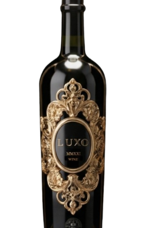 Vinho Luxo – Red Wine – Portugal